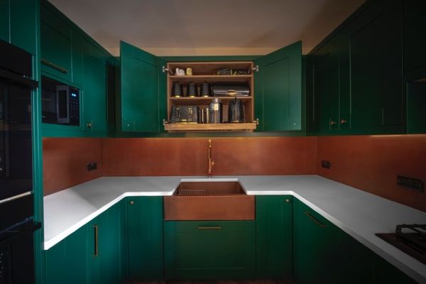 Kitchen freshen up